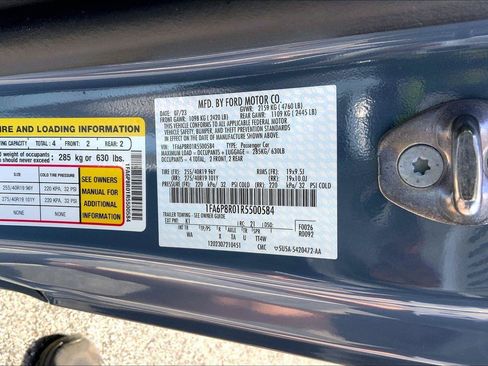 Used 2024 Ford Mustang Dark Horse RWD image 28