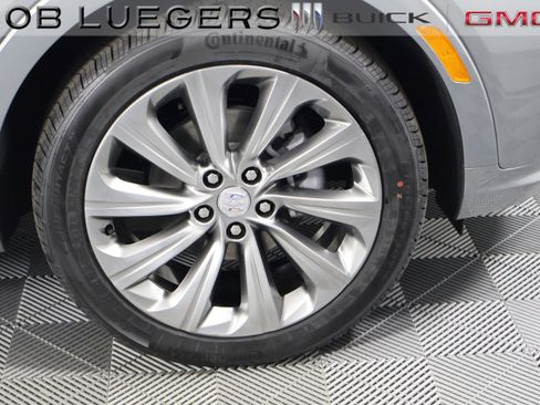 New 2026 Buick Envista Sport Touring FWD image 3