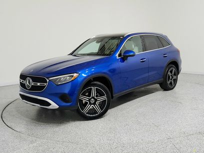 New 2026 Mercedes-Benz GLC 300