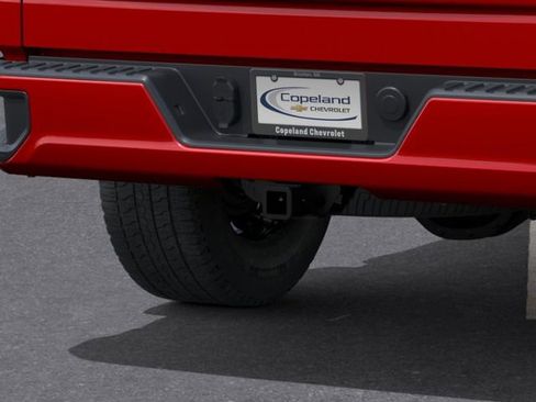 New 2026 Chevrolet Silverado 1500 RST w/ RST Select Package AWD/4WD image 15