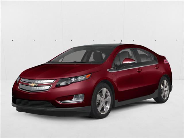 Used 2014 Chevrolet Volt Premium w/ Premium Trim Package FWD image 1