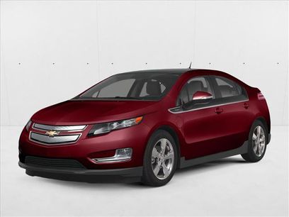 Used 2014 Chevrolet Volt Premium w/ Premium Trim Package