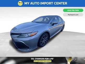Used 2023 Toyota Camry XLE w/ Cold Weather Package FWD video 2
