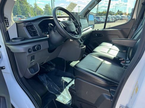 Used 2024 Ford Transit 350 148 High Roof Extended AWD w/ Load Area Protection Package image 20
