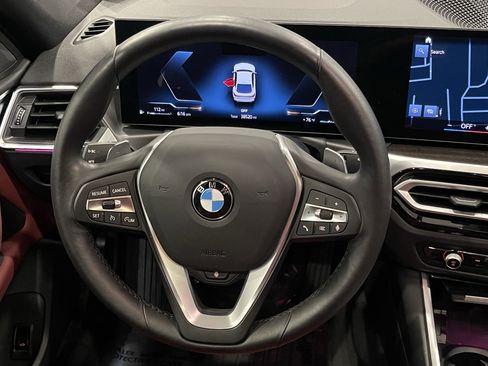 Certified 2024 BMW 430i Gran Coupe xDrive w/ Convenience Package image 19