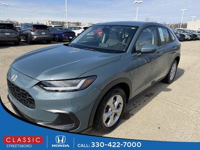 Used 2023 Honda HR-V LX