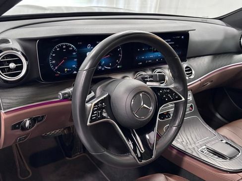 Used 2023 Mercedes-Benz E 350 4MATIC Sedan image 10