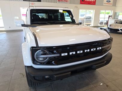Used 2023 Ford Bronco Outer Banks
