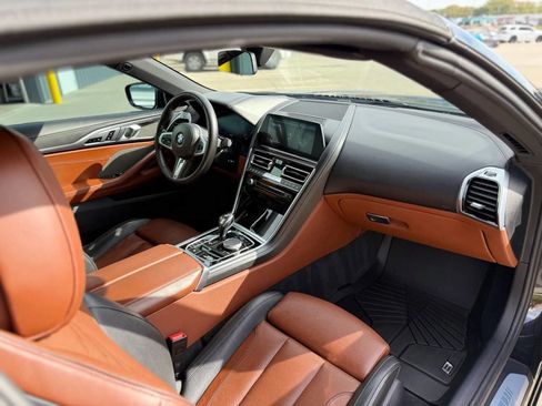 Used 2020 BMW 840i Convertible w/ M Sport Package image 14