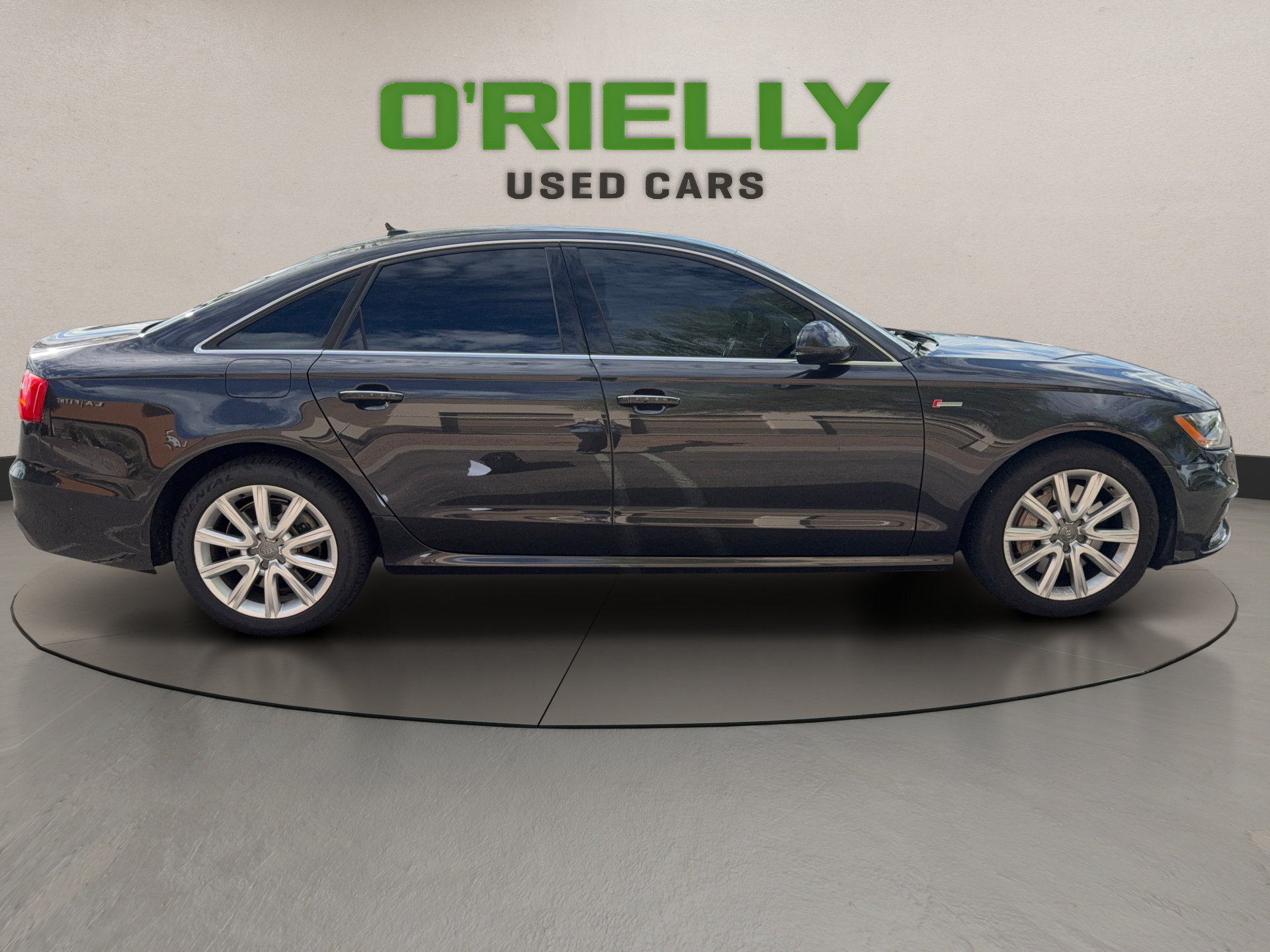 Used 2015 Audi A6 3.0T Prestige w/ Prestige Package AWD/4WD image 5