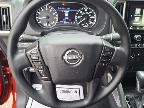 New 2026 Nissan Frontier SV w/ Tow Package AWD/4WD image 7
