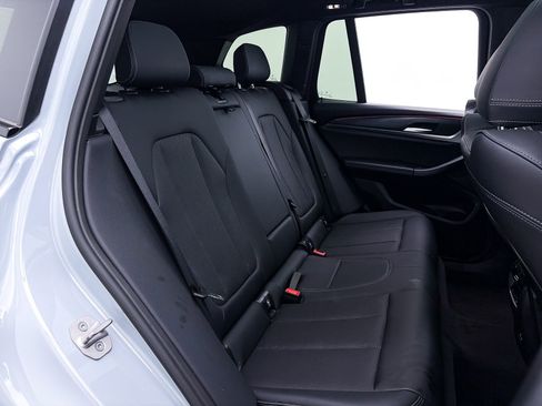 Used 2024 BMW X3 sDrive30i w/ M Sport Package image 41