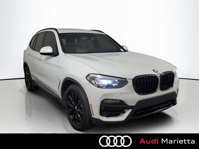 Used 2019 BMW X3 sDrive30i w/ Driving Assistance Package