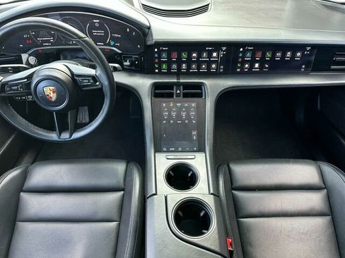 Used 2023 Porsche Taycan RWD image 16