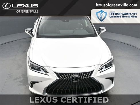 Certified 2023 Lexus ES 350 w/ Premium Package image 36