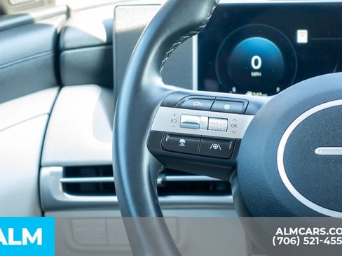 Used 2025 Hyundai Tucson SEL image 28