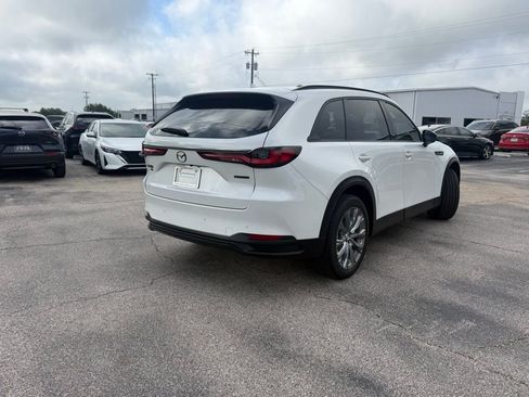 Used 2026 MAZDA CX-90 3.3 Turbo w/ Premium Sport Pkg image 4