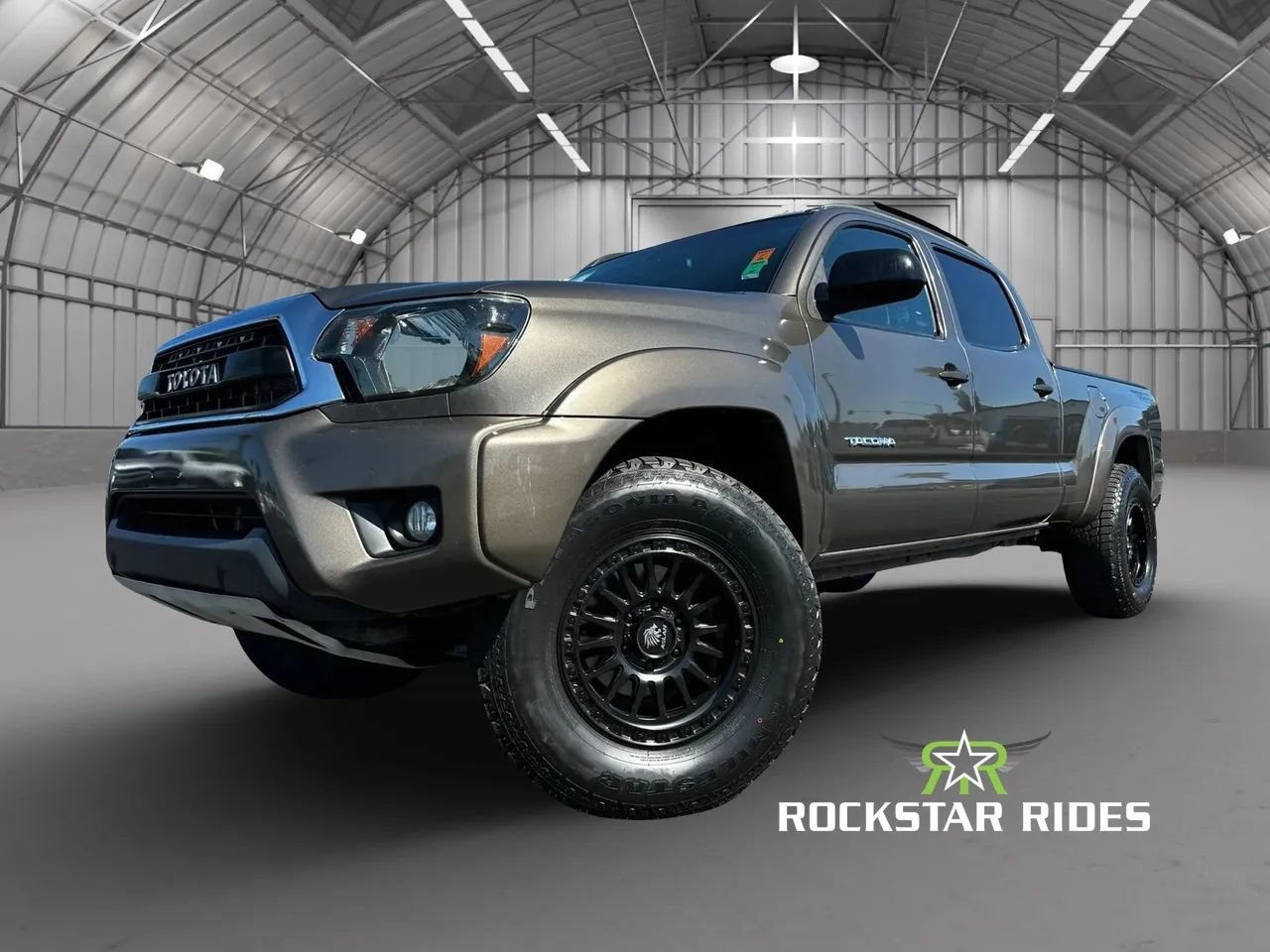 Used 2012 Toyota Tacoma 4x4 Double Cab w/ SR5 Pkg image 18