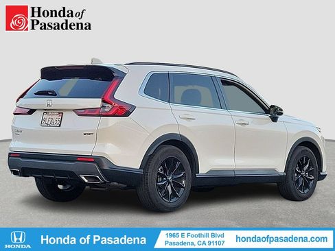 Used 2024 Honda CR-V Sport-L image 2