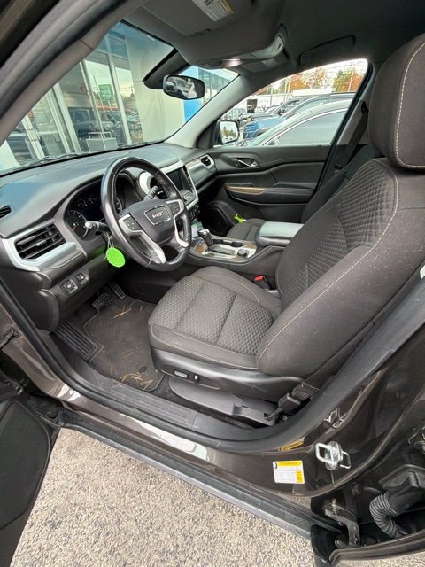 Used 2019 GMC Acadia SLE FWD image 3