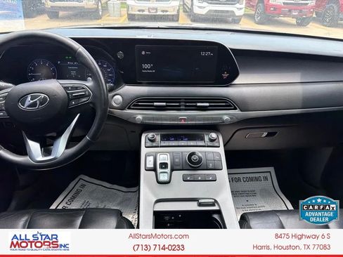 Used 2021 Hyundai Palisade SEL w/ Premium Package FWD image 23