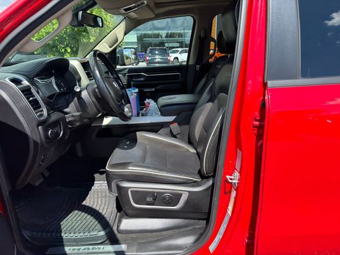 Used 2020 RAM 1500 Laramie AWD/4WD image 3