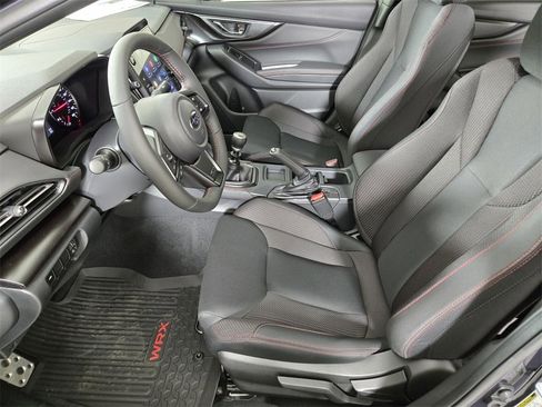 New 2025 Subaru WRX Premium image 7
