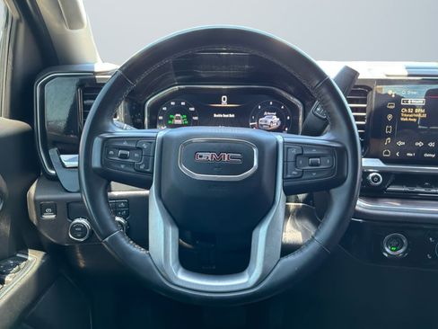 Used 2024 GMC Sierra 1500 SLT RWD image 11