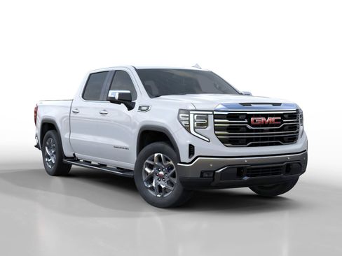 New 2026 GMC Sierra 1500 SLT AWD/4WD image 2