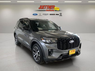 Used 2025 Ford Explorer ST-Line