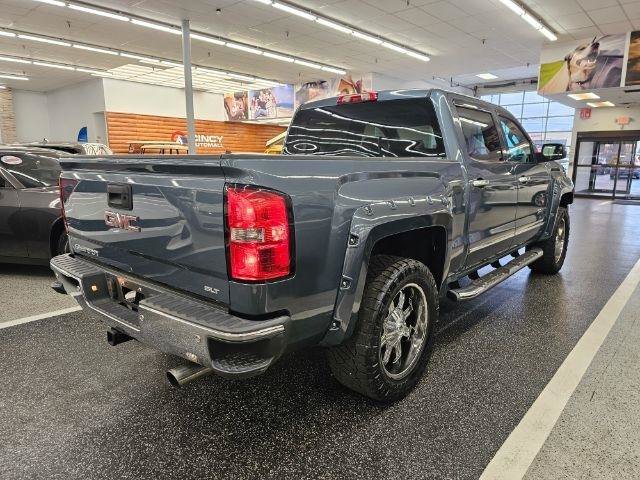 Used 2014 GMC Sierra 1500 SLT w/ SLT Preferred Package AWD/4WD image 5