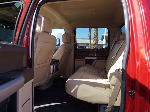 Used 2018 Ford F150 Lariat w/ Equipment Group 502A Luxury image 20