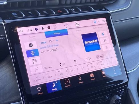 New 2024 Jeep Grand Cherokee Limited 4xe AWD/4WD image 19