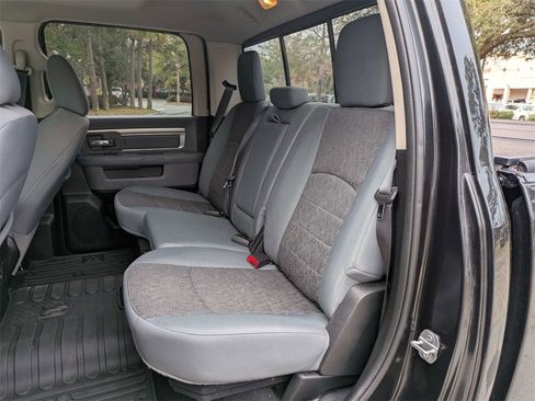 Used 2018 RAM 1500 Outdoorsman image 13