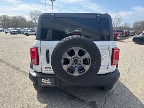 Used 2025 Ford Bronco Big Bend AWD/4WD image 3