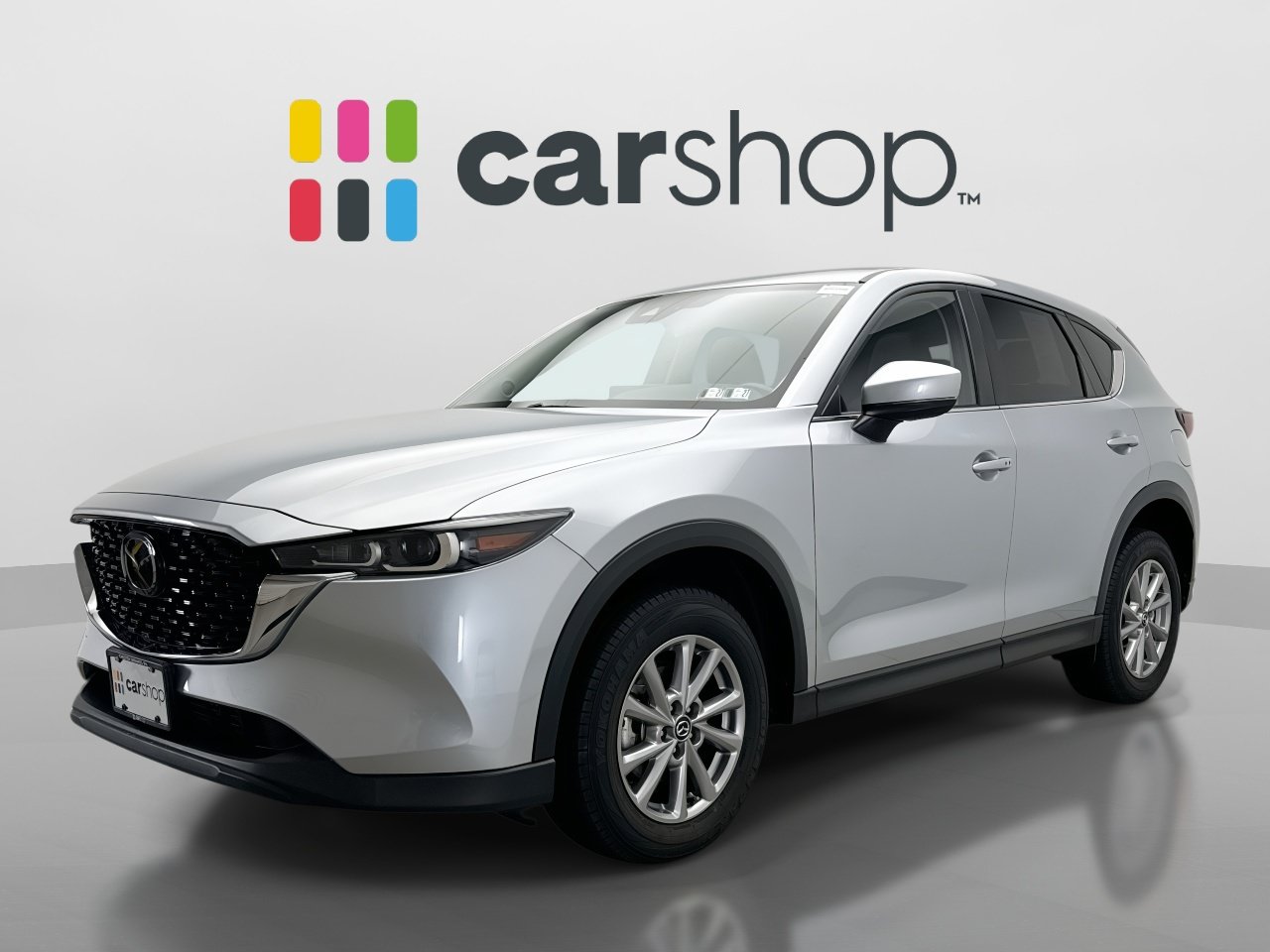 Used 2023 MAZDA CX-5 AWD 2.5 S image 1