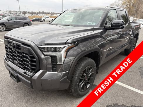 Used 2024 Toyota Tundra Limited w/ TRD Off-Road Package AWD/4WD image 1