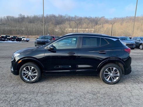 Certified 2023 Buick Encore GX Select w/ Sport Touring Package image 2