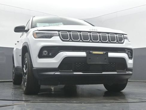 Used 2022 Jeep Compass Limited AWD/4WD image 51