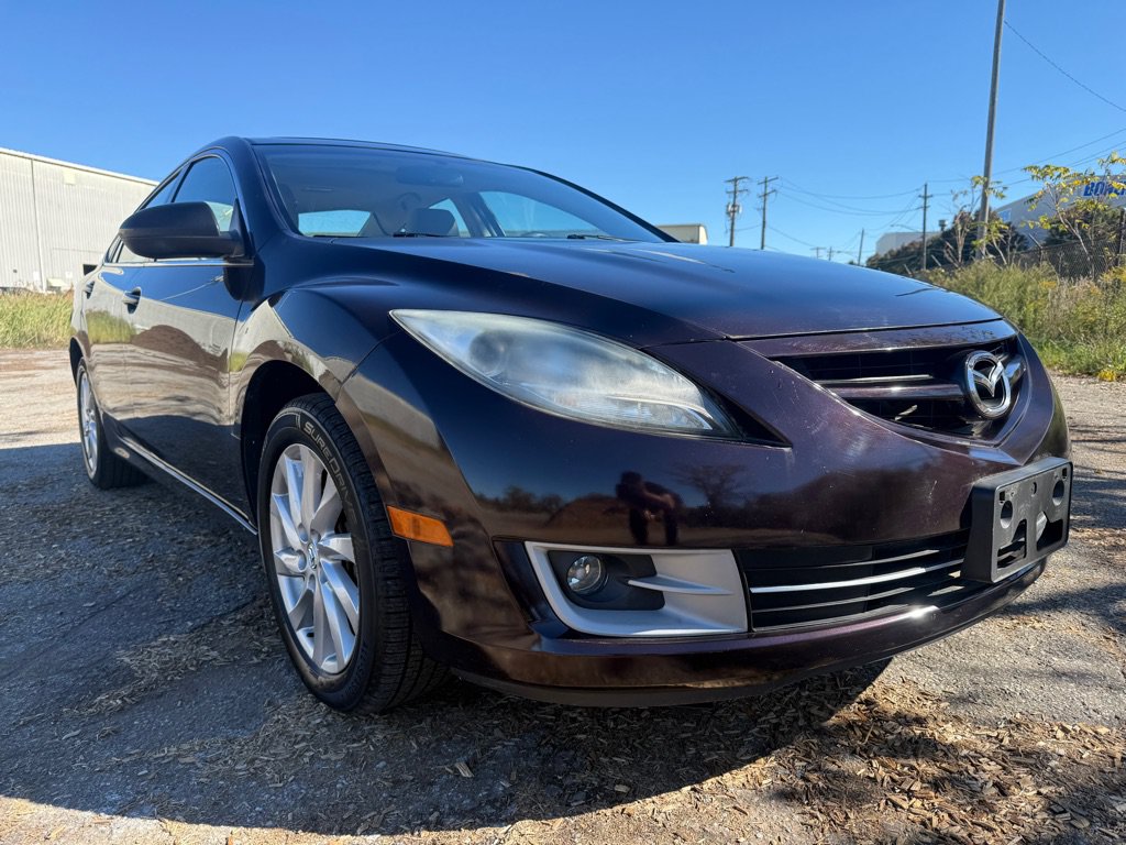 Used 2011 MAZDA MAZDA6 i Touring FWD image 6