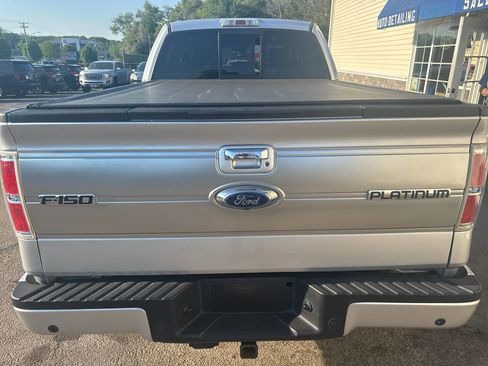 Used 2013 Ford F150 Platinum AWD/4WD image 10