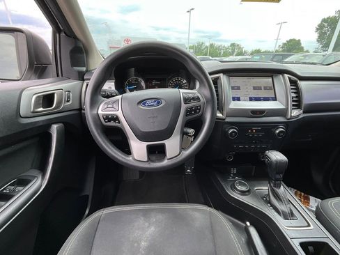 Used 2020 Ford Ranger XLT w/ Trailer Tow Package AWD/4WD image 8