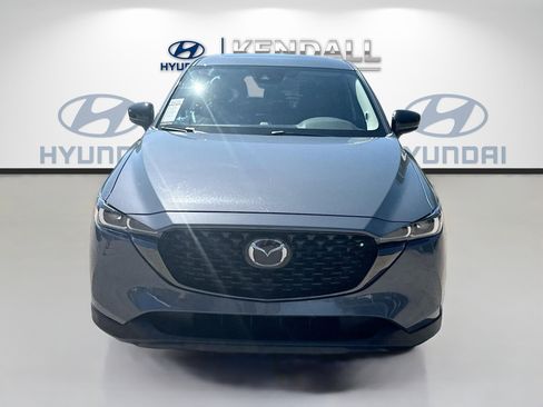 Used 2024 MAZDA CX-5 Carbon Edition image 2