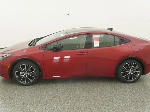 New 2026 Toyota Prius XLE image 3