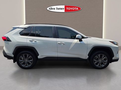 Used 2024 Toyota RAV4 Limited AWD/4WD image 5