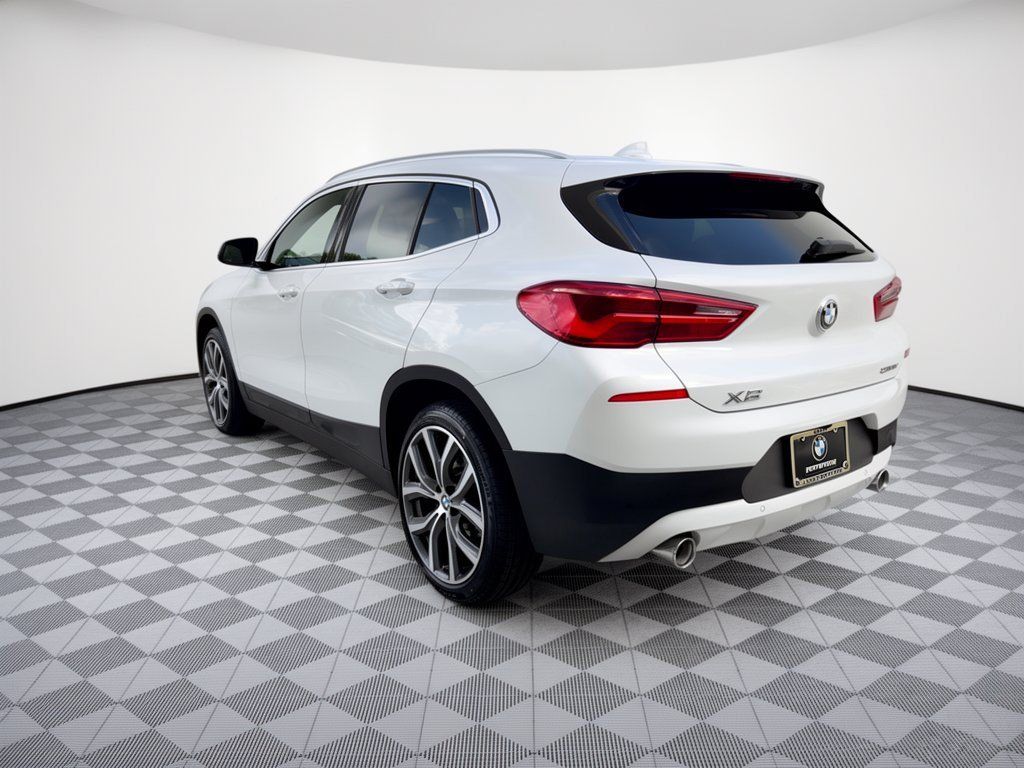 Used 2020 BMW X2 xDrive28i w/ Convenience Package AWD/4WD image 3