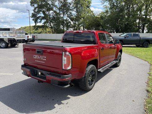Used 2021 GMC Canyon AT4 AWD/4WD image 5