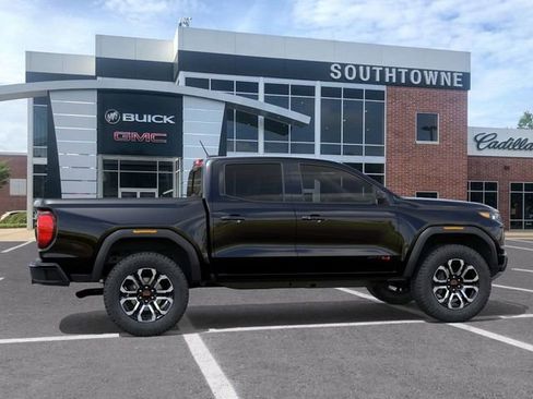 New 2026 GMC Canyon AT4 w/ Nightfall Essentials Package image 5