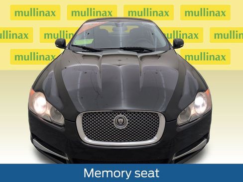 Used 2011 Jaguar XF RWD image 13