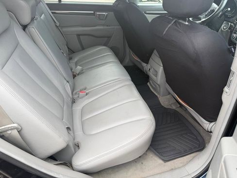 Used 2007 Hyundai Santa Fe Limited AWD/4WD image 11
